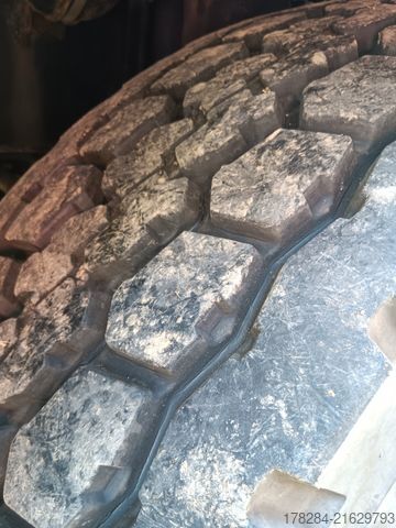 Autokran GROVE GMK 2035 Double Fly Jib 48 Meter  4*4