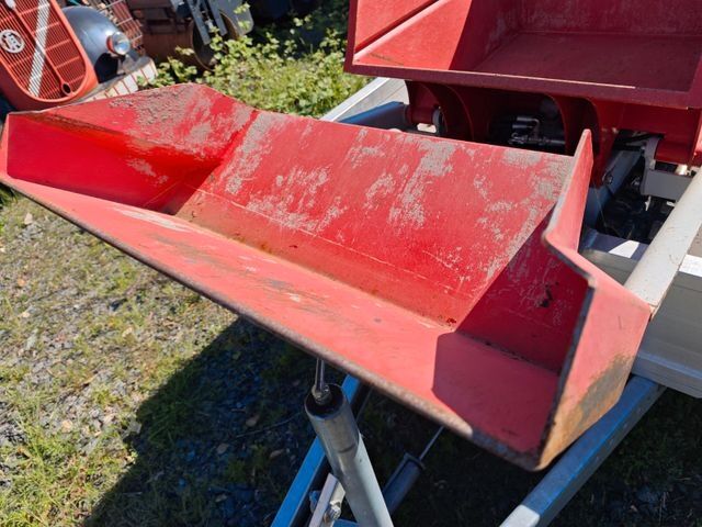 Sonstige  Rampicar ROTAIR R70AE Raupendumper  Geräteträger