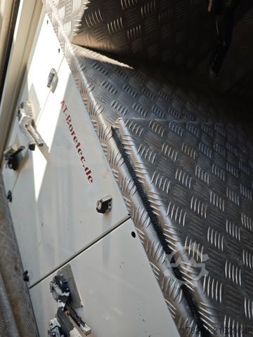 Spezial-LKW DAF XF AT-Boretec HS Bentonit-Misch-Recyclingsystem