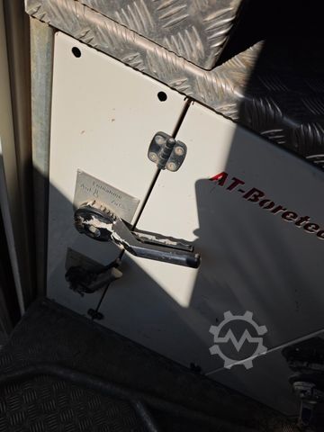 Spezial-LKW DAF XF AT-Boretec HS Bentonit-Misch-Recyclingsystem