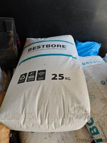 Spezial-LKW DAF XF AT-Boretec HS Bentonit-Misch-Recyclingsystem