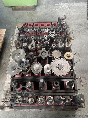 Bearbeitungszentrum - Vertikal MAZAK NEXUS VCN-510C