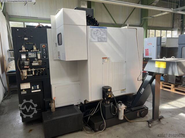 Bearbeitungszentrum - Vertikal MAZAK NEXUS VCN-510C
