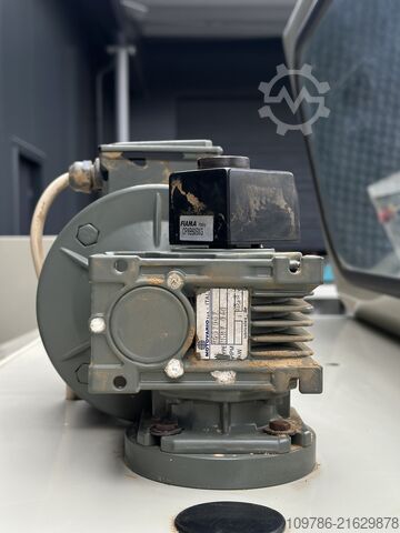 Vierseitenhobelmaschine MAGIC Forma F218 Magic Forma F218