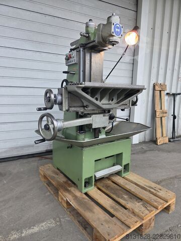 Fräsmaschine Schaublin 13