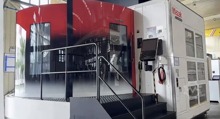 Vertikales Bearbeitungszentrum Mazak e-1250V/8S