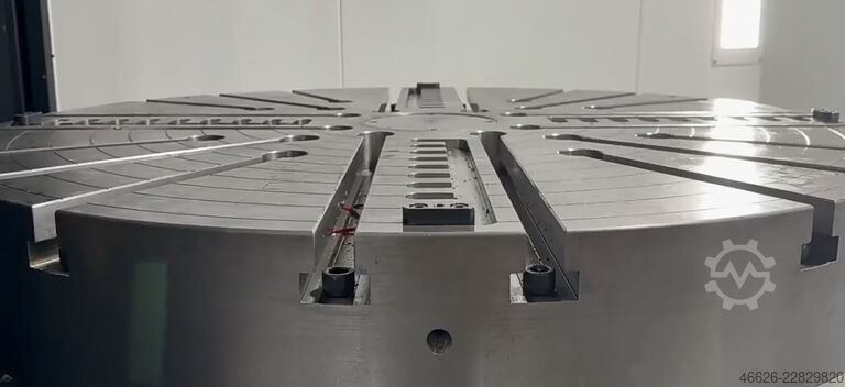 Vertikales Bearbeitungszentrum Mazak e-1250V/8S