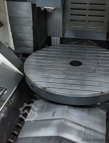 Universal-Bearbeitungszentrum DMG MORI DMU 210 P