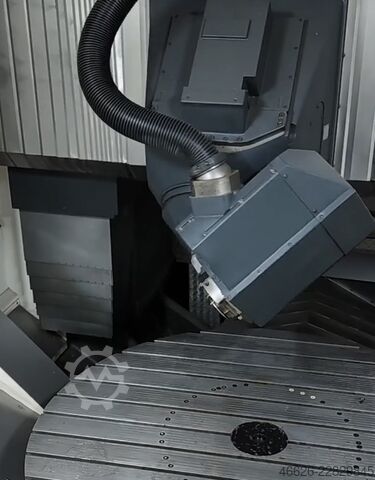 Universal-Bearbeitungszentrum DMG MORI DMU 210 P