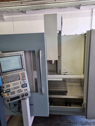 Vertikales Bearbeitungszentrum DMG DMC 635V
