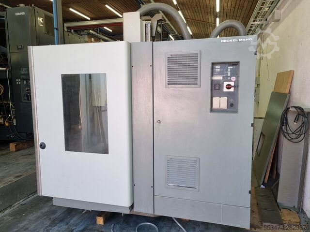 Vertikales Bearbeitungszentrum DMG DMC 635V