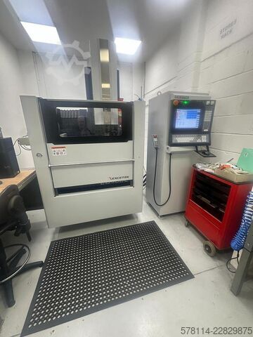 Senkerodiermaschine Excetek ED400C