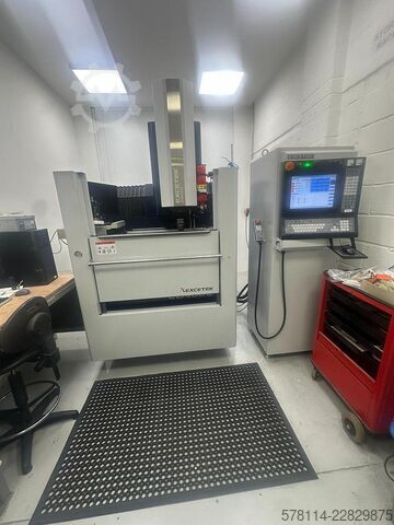 Senkerodiermaschine Excetek ED400C