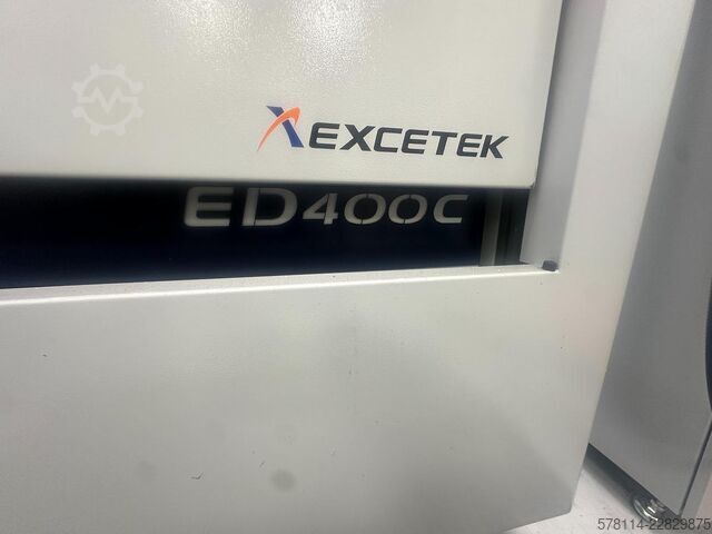 Senkerodiermaschine Excetek ED400C