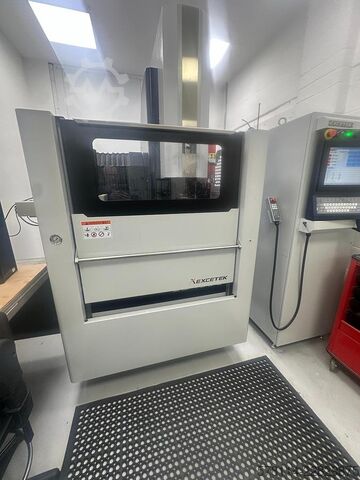 Senkerodiermaschine Excetek ED400C