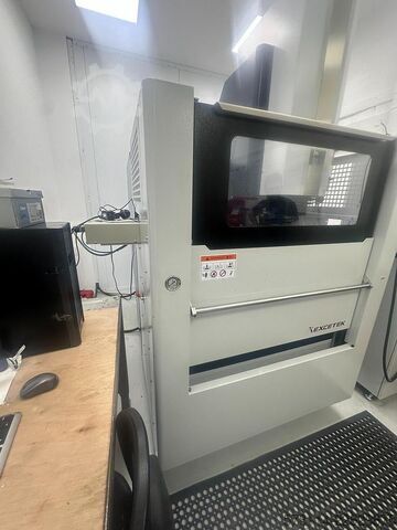 Senkerodiermaschine Excetek ED400C