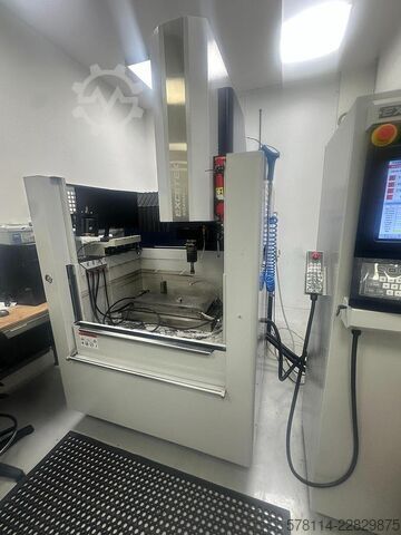 Senkerodiermaschine Excetek ED400C