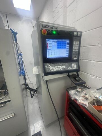 Senkerodiermaschine Excetek ED400C