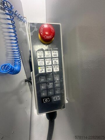 Senkerodiermaschine Excetek ED400C