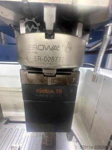 Senkerodiermaschine Excetek ED400C