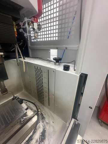Senkerodiermaschine Excetek ED400C