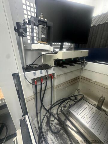 Senkerodiermaschine Excetek ED400C