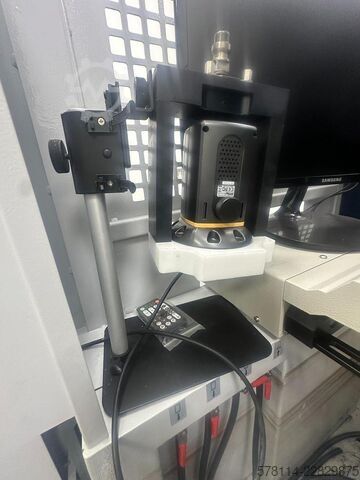 Senkerodiermaschine Excetek ED400C