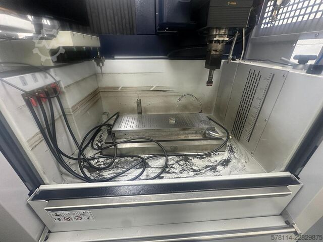 Senkerodiermaschine Excetek ED400C
