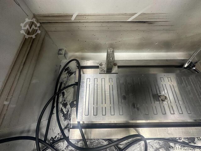 Senkerodiermaschine Excetek ED400C