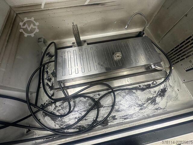 Senkerodiermaschine Excetek ED400C