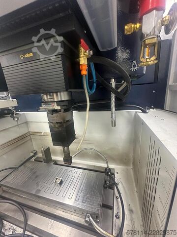 Senkerodiermaschine Excetek ED400C