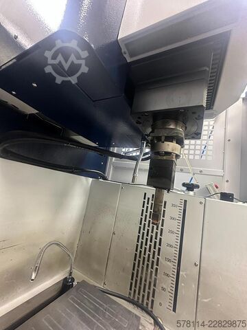 Senkerodiermaschine Excetek ED400C
