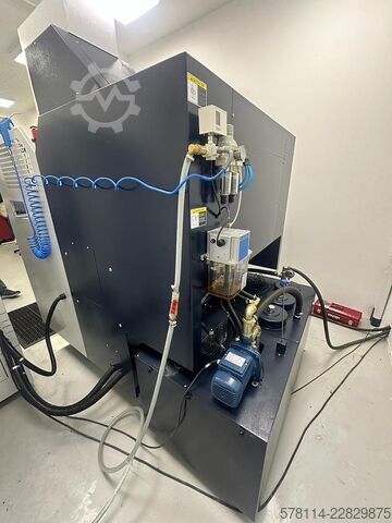 Senkerodiermaschine Excetek ED400C