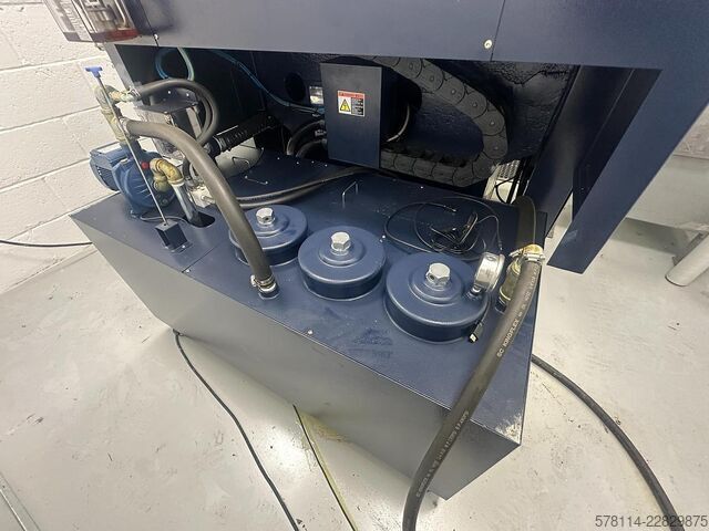 Senkerodiermaschine Excetek ED400C