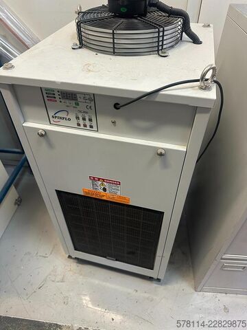 Senkerodiermaschine Excetek ED400C