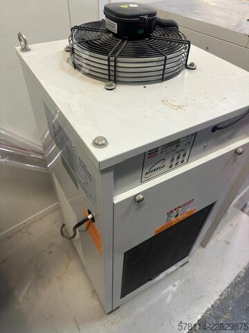Senkerodiermaschine Excetek ED400C