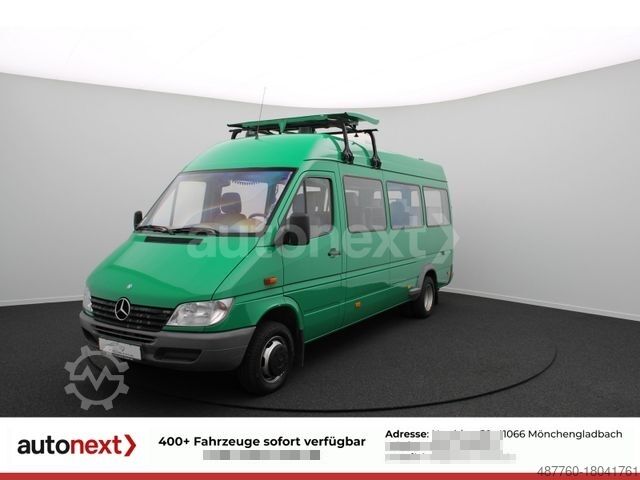 Sonstige MERCEDES-BENZ Sprinter 413 CDI MAXI *Behörde/Camper* GENERATOR