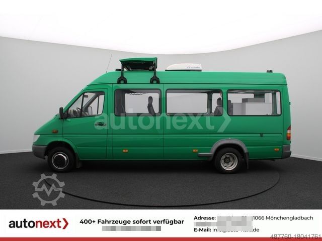 Sonstige MERCEDES-BENZ Sprinter 413 CDI MAXI *Behörde/Camper* GENERATOR