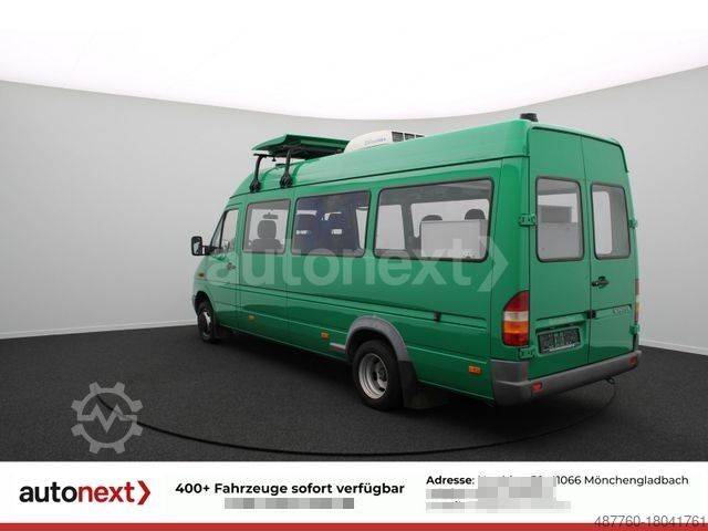 Sonstige MERCEDES-BENZ Sprinter 413 CDI MAXI *Behörde/Camper* GENERATOR
