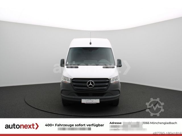 High top van MERCEDES-BENZ Sprinter 316 CDI *KAMERA*NAVI+AHK (7237B)