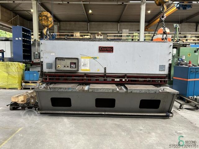 Blechscheren Darley GS3020 Darley GS3020