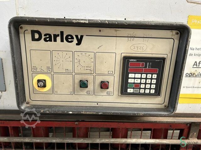 Blechscheren Darley GS3020 Darley GS3020