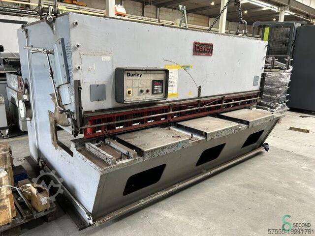Blechscheren Darley GS3020 Darley GS3020