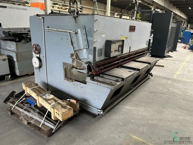 Blechscheren Darley GS3020 Darley GS3020