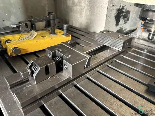 Milling machines Mikron VCP 1000 1997 Mikron VCP 1000