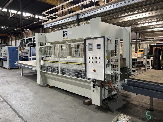 Through-feed presses Langzauner LZT-OK 70 ES SO 2005 Langzauner LZT-OK 70 ES SO