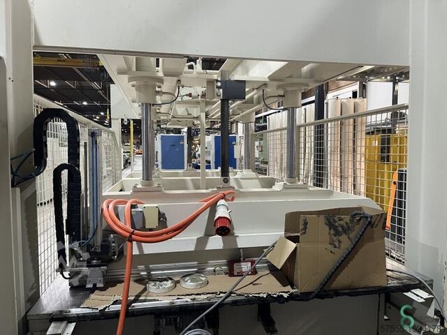 Through-feed presses Langzauner LZT-OK 70 ES SO 2005 Langzauner LZT-OK 70 ES SO