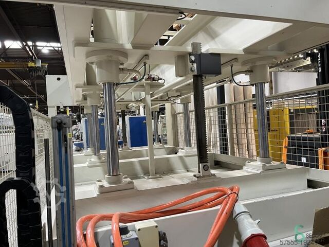 Through-feed presses Langzauner LZT-OK 70 ES SO 2005 Langzauner LZT-OK 70 ES SO