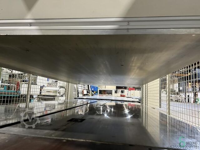 Through-feed presses Langzauner LZT-OK 70 ES SO 2005 Langzauner LZT-OK 70 ES SO