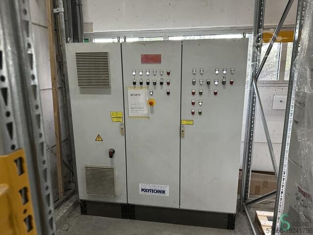 Extraction Höcker Polytechnik Höcker Polytechnik 